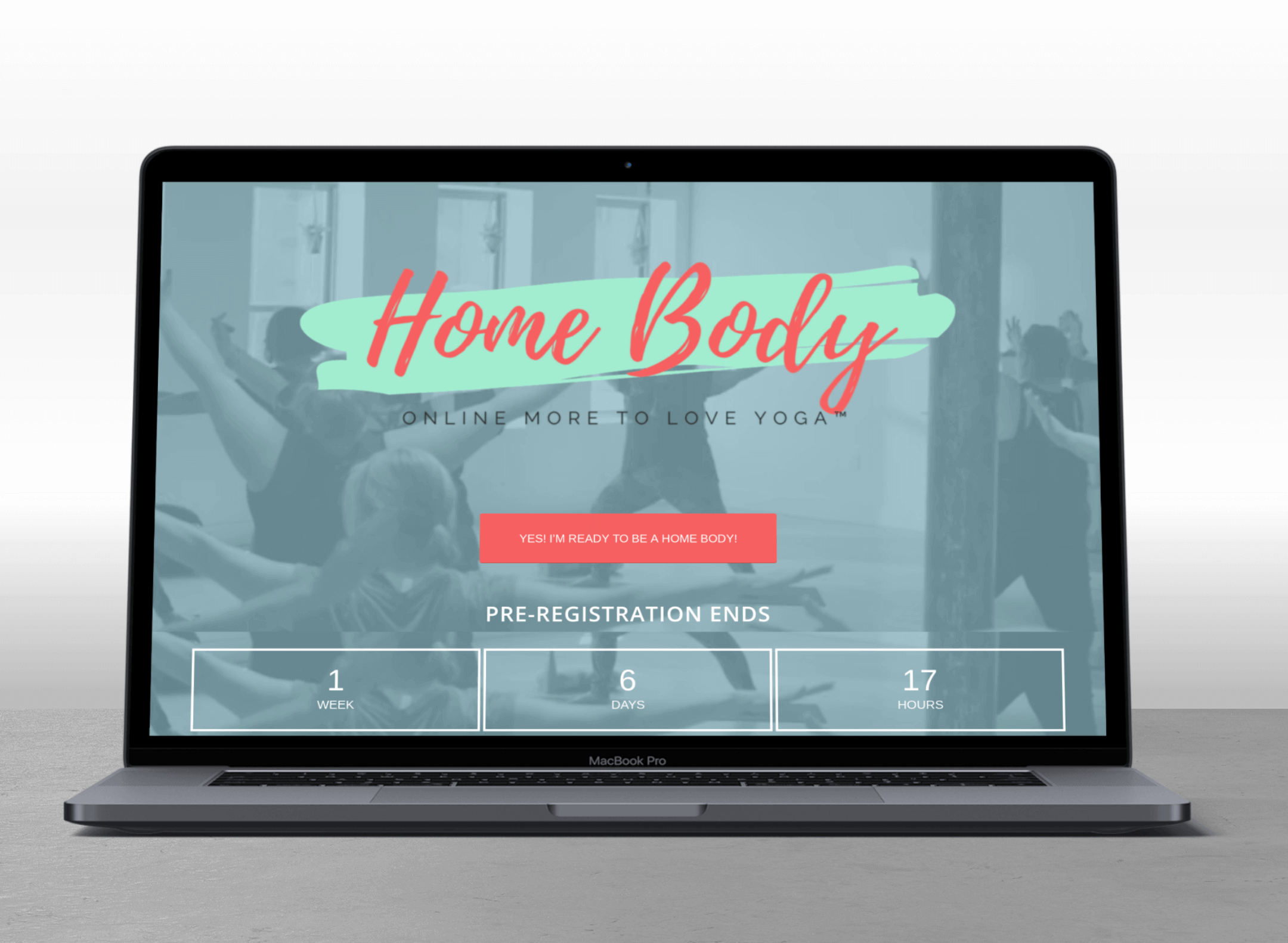 Home Body by More to Love Yoga