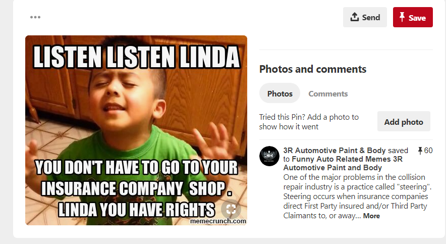 kapwing marketing meme listen linda