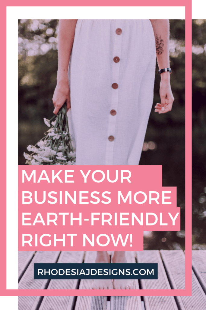 5 Easy Tips to Make Your Business More Earth-Friendly Right Now!