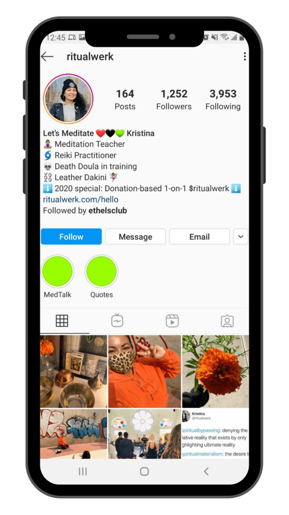 5 Inclusive Wellness Instagram Accounts to Follow Now
