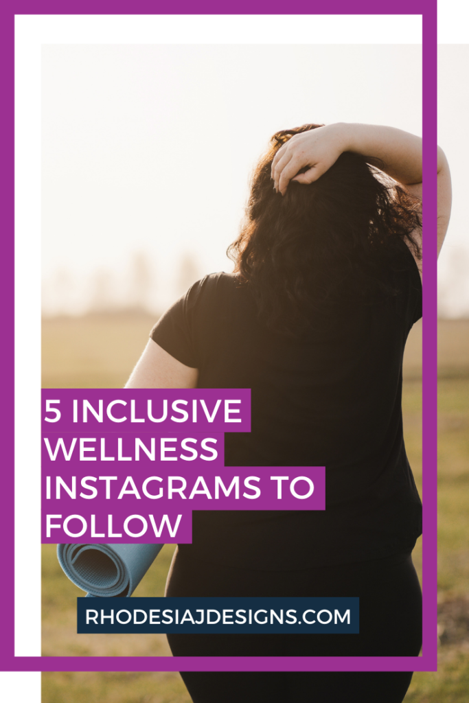 5 Inclusive Wellness Instagram Accounts to Follow Now