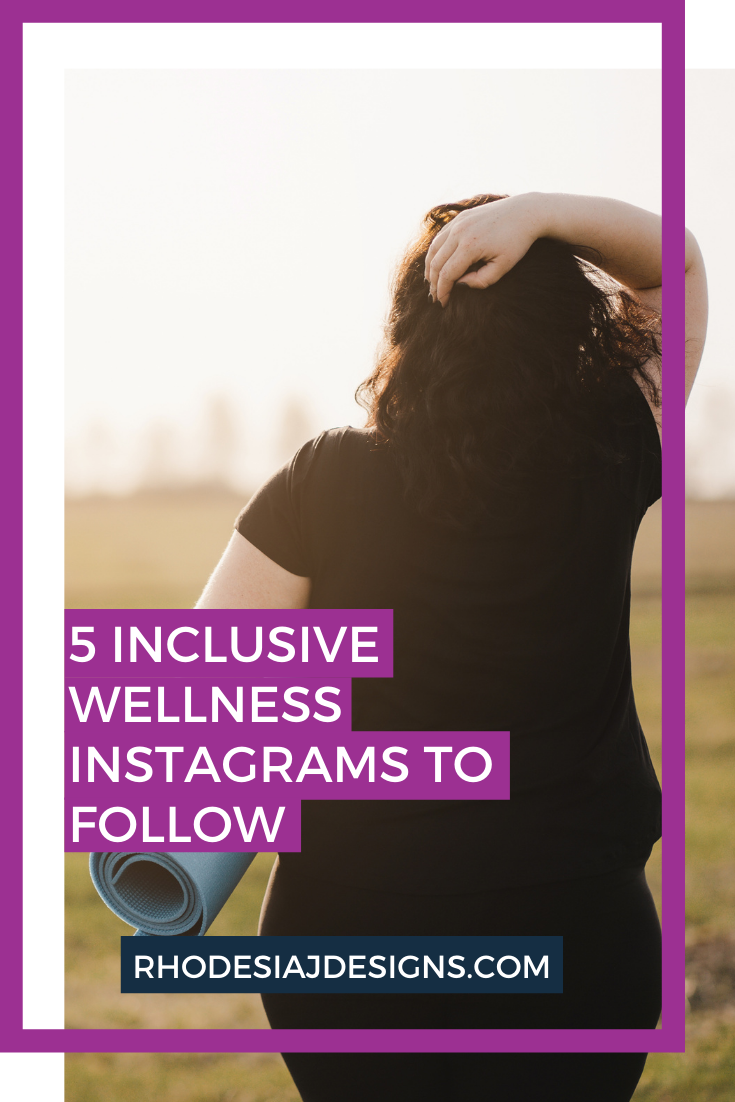 5 Inclusive Wellness Instagram Accounts To Follow Now