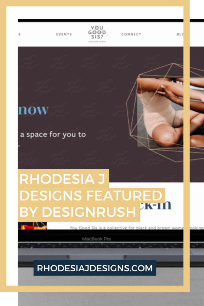 Rhodesia J Designs featured by DesignRush
